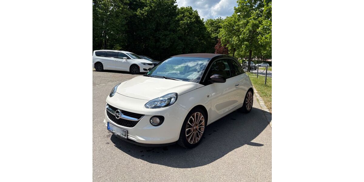 Opel Adam 45.000 km 11.000 &euro; Neusäß 86356