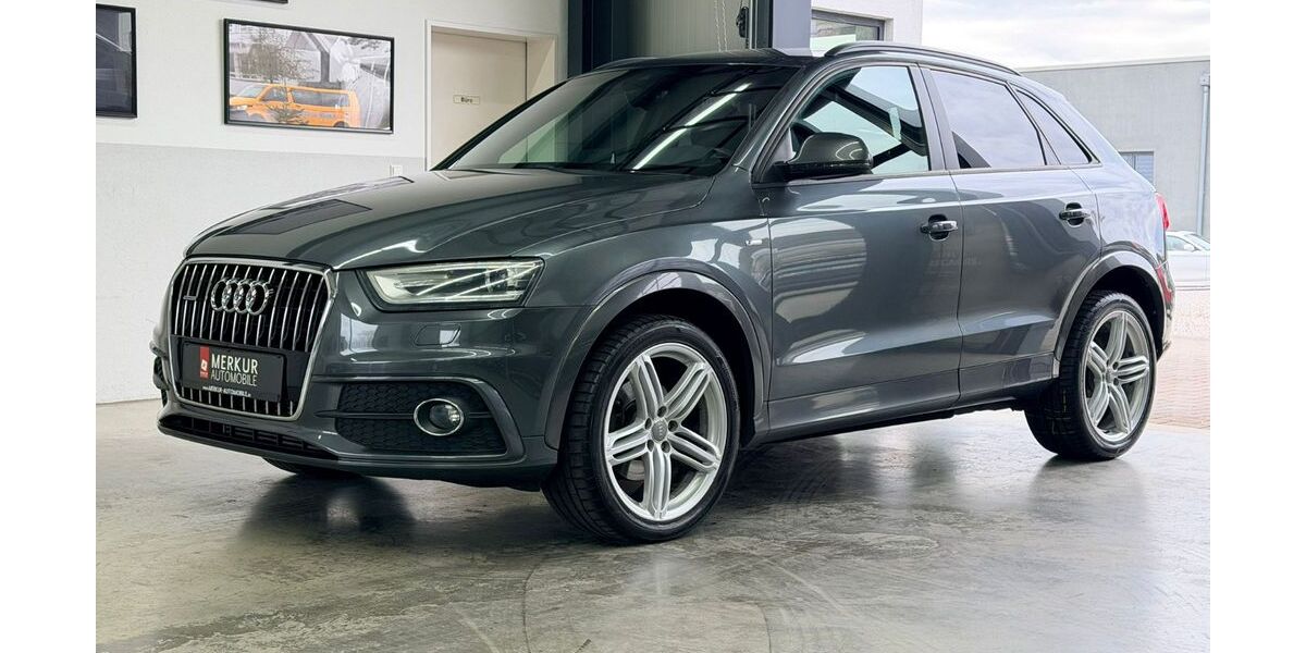Audi Q3 195.500 km 12.900 &euro; Krumbach 86381