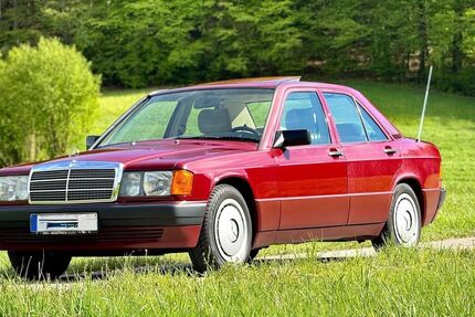 Mercedes-Benz 190 95.000 km 12.976 &euro; Bad Waldsee 88339