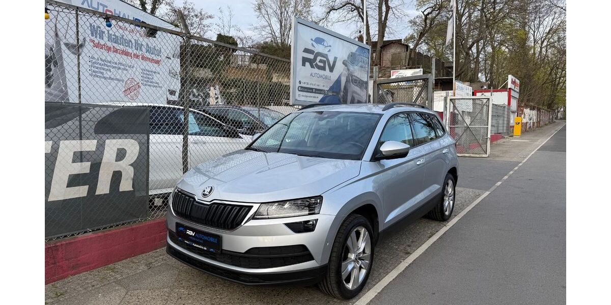 Skoda Karoq 159.631 km 16.980 &euro; Berlin-Charlottenburg 14052