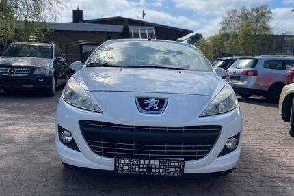 Peugeot 207 214.000 km 2.999 &euro; Trappenkamp 24610