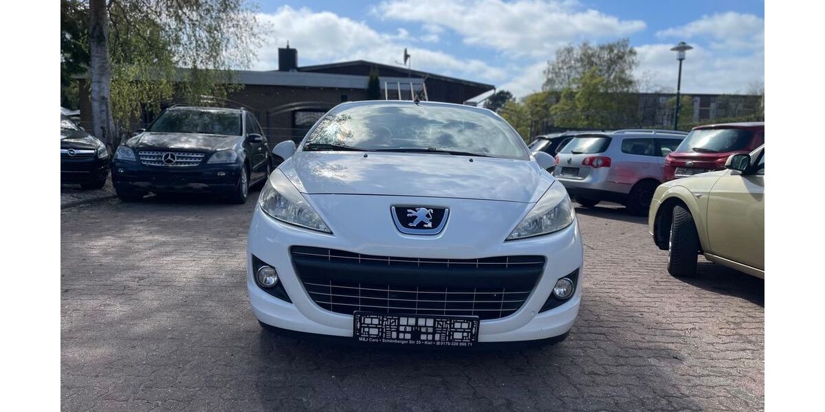 Peugeot 207 214.000 km 2.999 &euro; Trappenkamp 24610