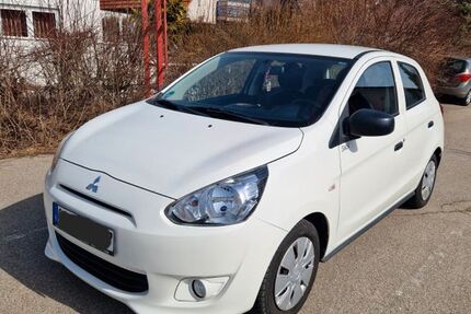 Mitsubishi Space Star 75.500 km 5.000 &euro; Kempten 87435