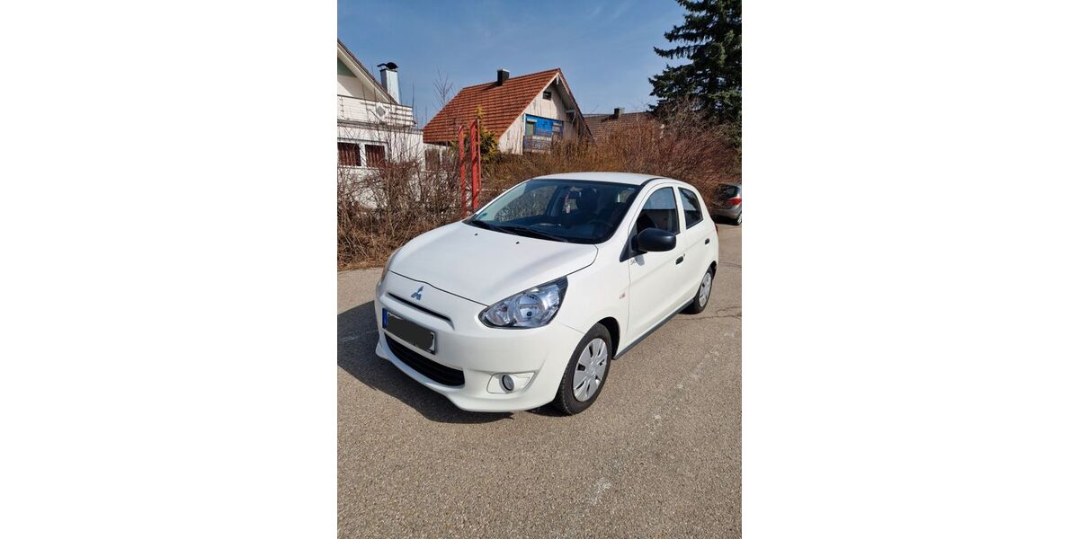 Mitsubishi Space Star 75.500 km 5.000 &euro; Kempten 87435