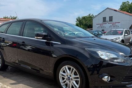 Ford Focus 81.000 km 6.999 &euro; Hannover 30163