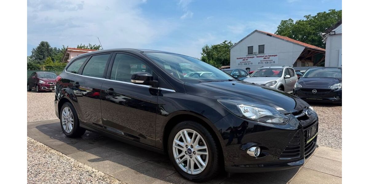 Ford Focus 81.000 km 6.999 &euro; Hannover 30163