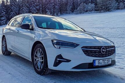 Opel Insignia 120.000 km 14.700 &euro; Gera 07545