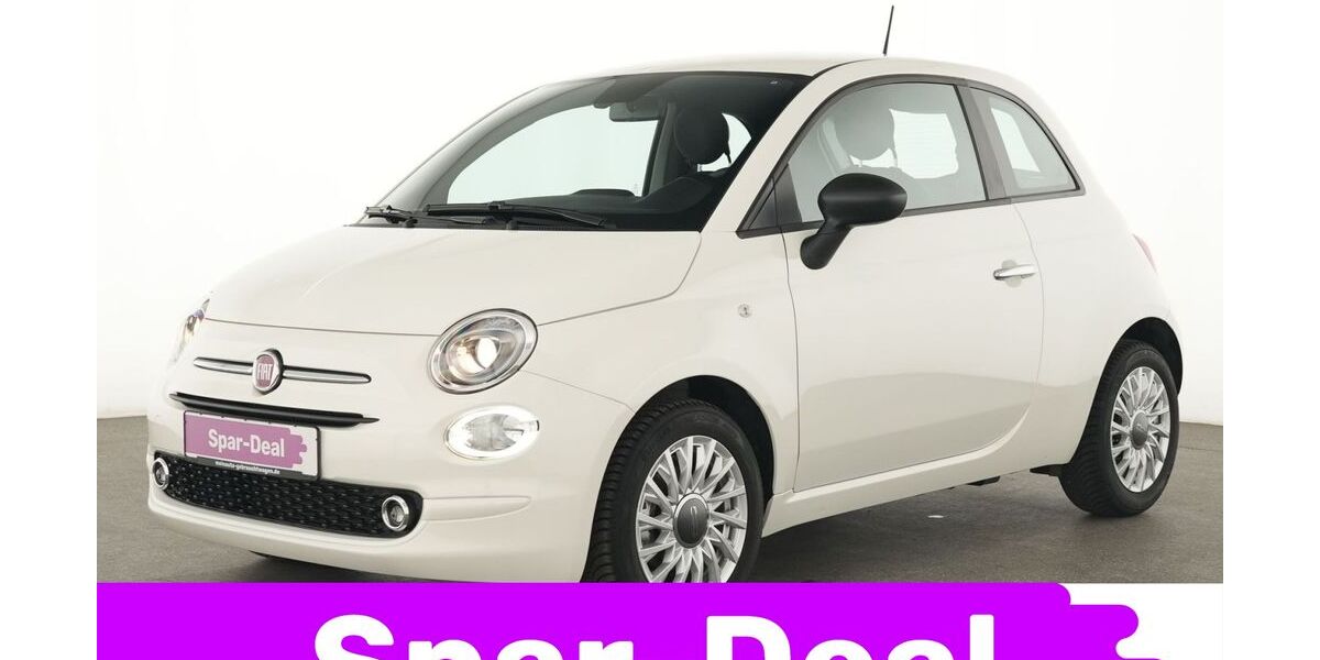 Fiat 500 7.462 km 13.449 &euro; Neuss 41460
