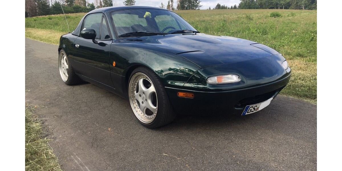 Mazda MX-5 106.000 km 10.999 &euro; Seesen 38723