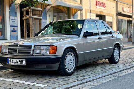 Mercedes-Benz 190 208.000 km 14.750 &euro; Neustadt a.d. Aisch 91413