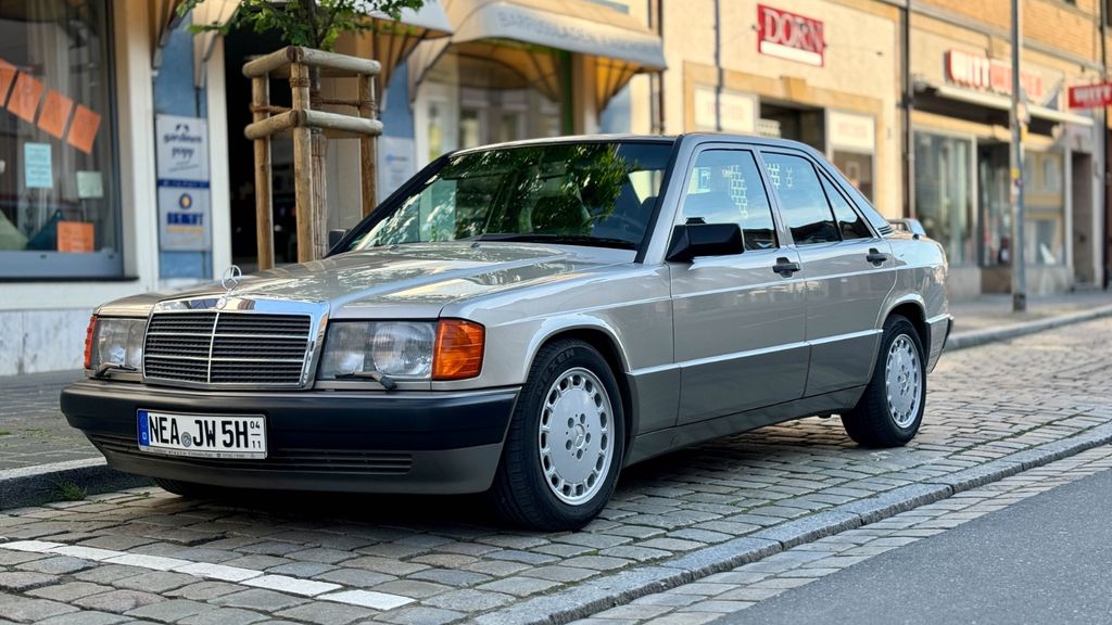 Mercedes-Benz 190 208.000 km 14.750 &euro; Neustadt a.d. Aisch 91413
