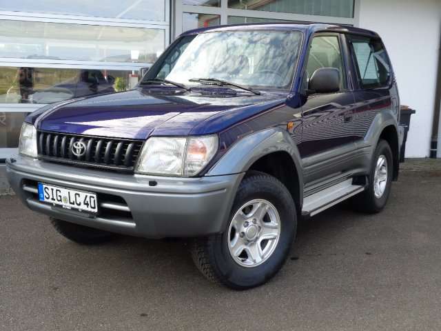 Land Cruiser