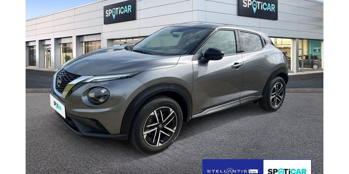 Nissan Juke 13.160 km 18.390 &euro; Jüterbog 14913