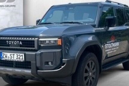 Toyota Land Cruiser 2.500 km 84.479 &euro; Landau 76829