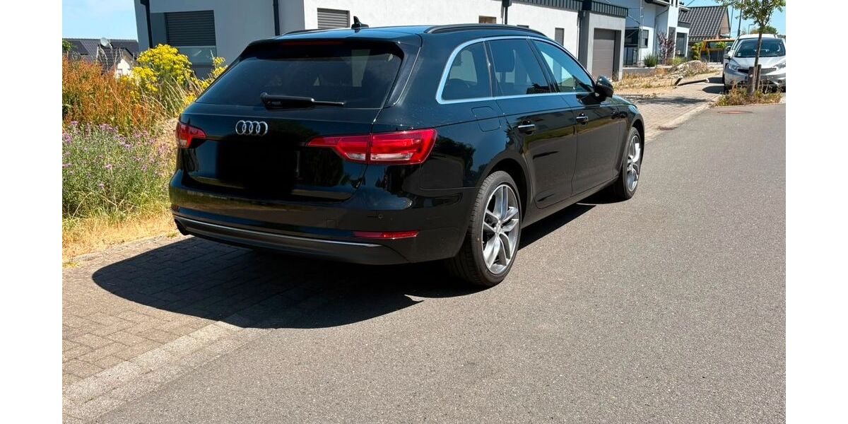 Audi A4 92.613 km 16.000 &euro; Dahlem 53949