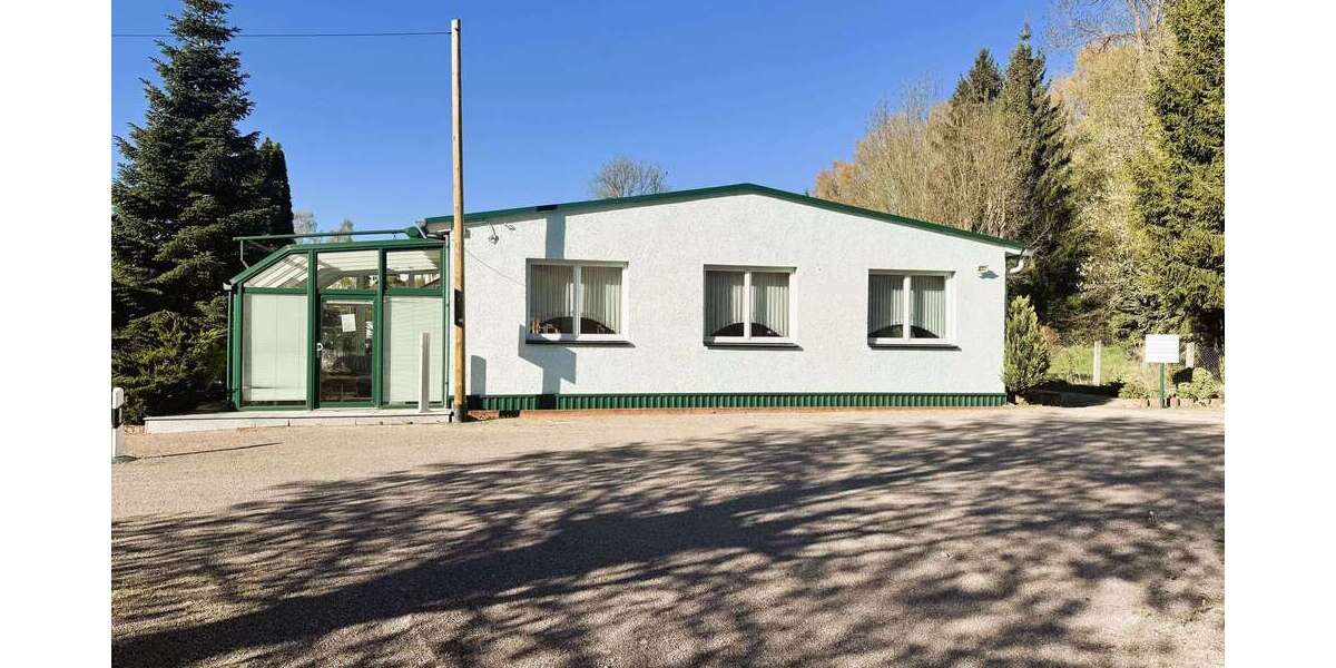 Gewerbeobjekt Ilmenau - 600&euro; | Angebot:26757160
