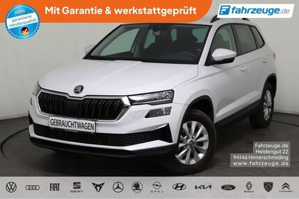 Skoda Karoq 17.445 km 28.890 &euro; Hinterschmiding 94146