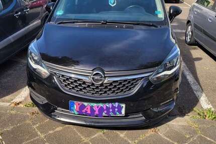 Opel Zafira 117.000 km 8.500 € Pfingstweide (Ludwigshafen am Rhein) 67069