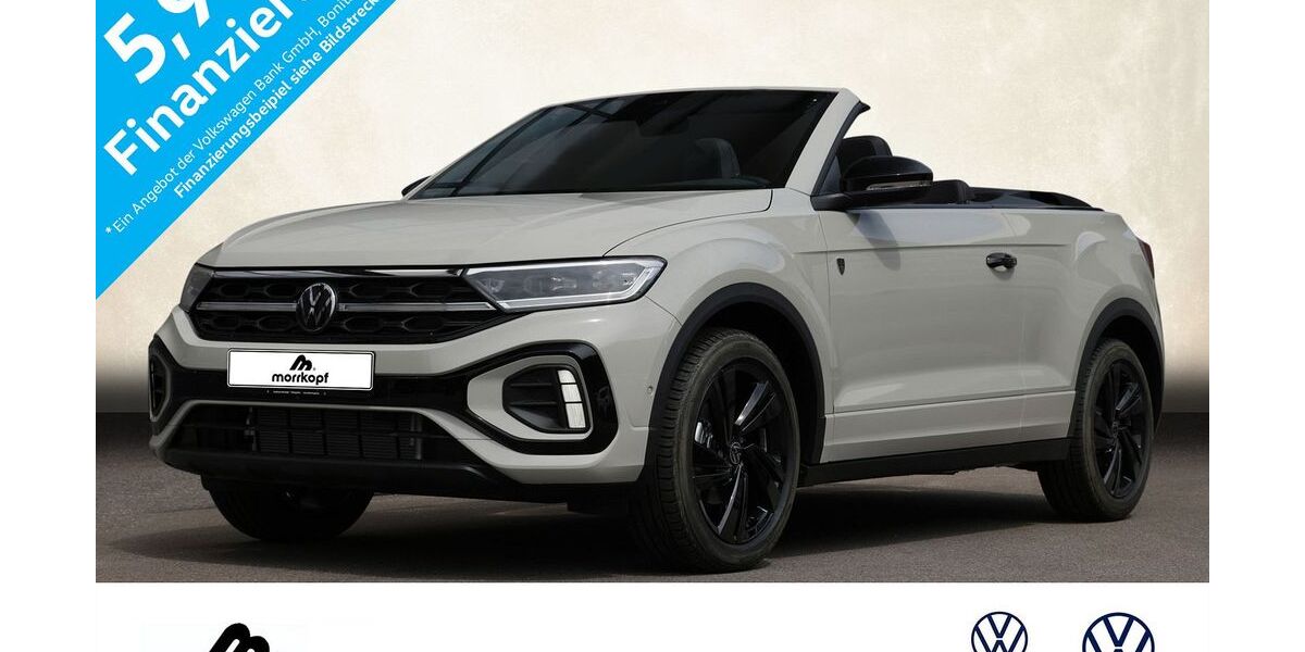 VW T-Roc 6.000 km 41.750 &euro; Weingarten 76356