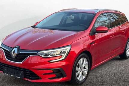 Renault Megane 41.000 km 13.977 &euro; Cham 93413