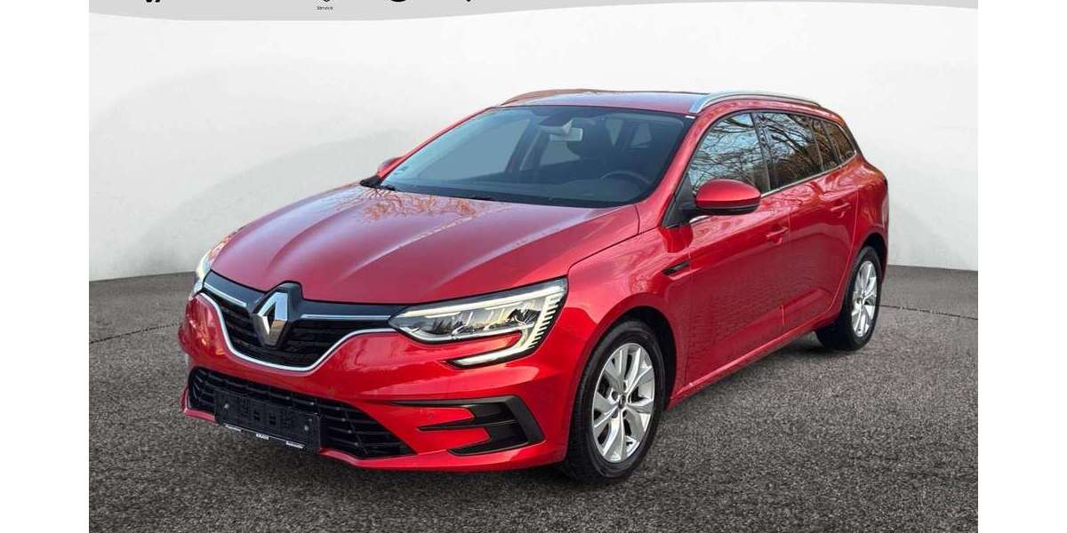 Renault Megane 41.000 km 13.977 &euro; Cham 93413