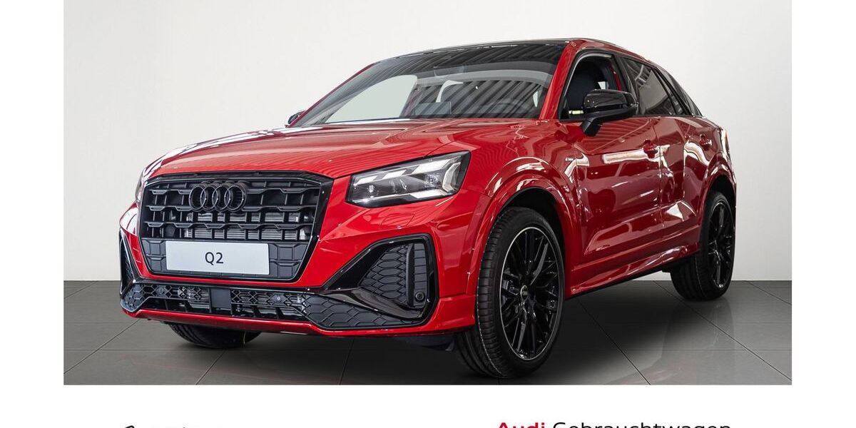 Audi Q2 8.500 km 38.940 &euro; Wetzlar 35576