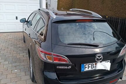 Mazda 6 149.000 km 5.250 &euro; Moorenweis 82272