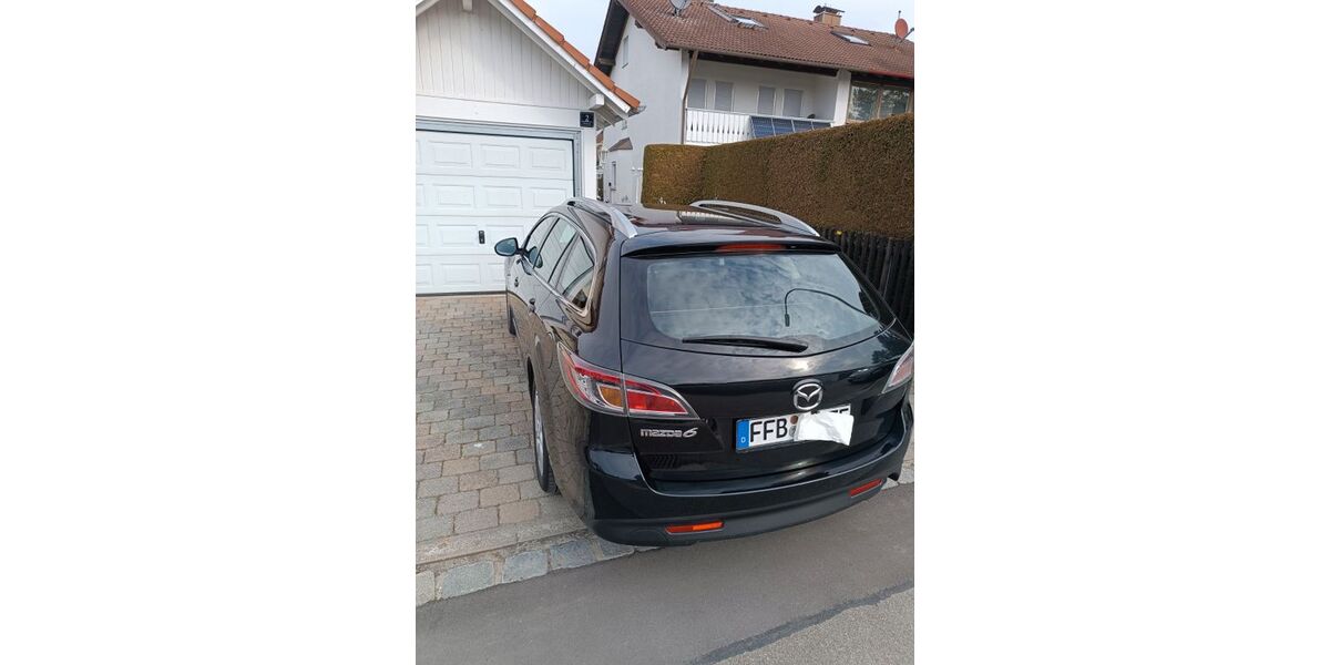 Mazda 6 149.000 km 5.250 &euro; Moorenweis 82272