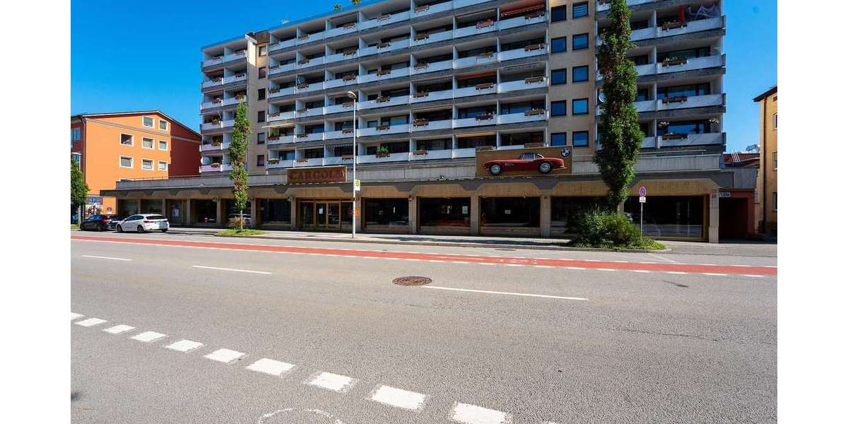 Gewerbeobjekt Rosenheim Innenstadt - 2.350.000&euro; | Angebot:27140869