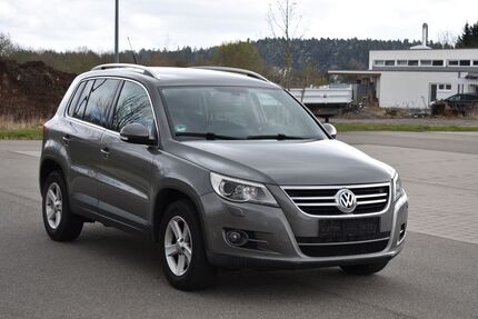 VW Tiguan 175.000 km 7.990 &euro; Schramberg 78713