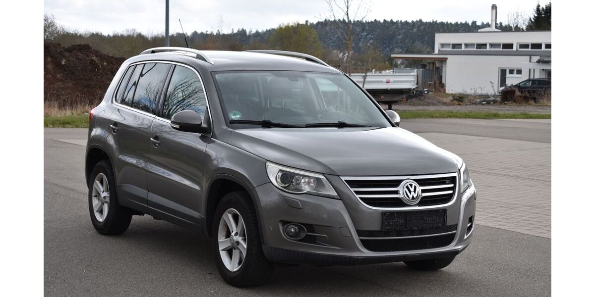 VW Tiguan 175.000 km 7.990 &euro; Schramberg 78713