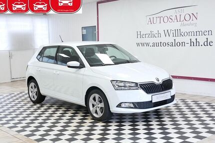 Skoda Fabia 17.473 km 12.299 &euro; Hamburg 22399