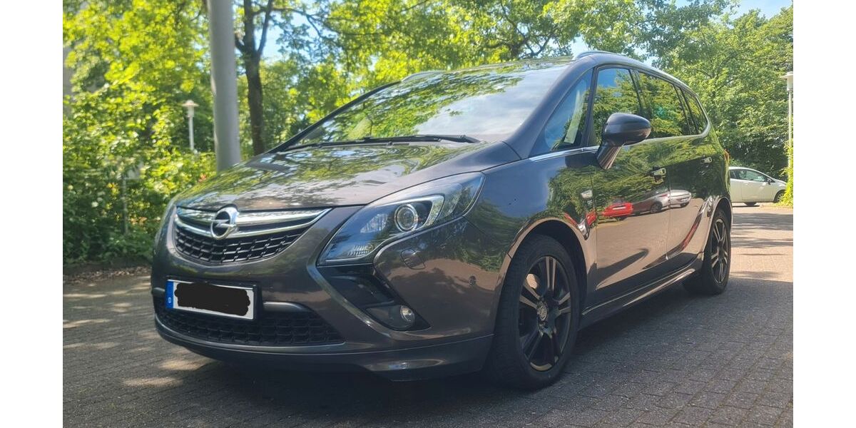 Opel Zafira 187.000 km 6.999 &euro; Hilden 40721