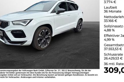 Cupra Ateca