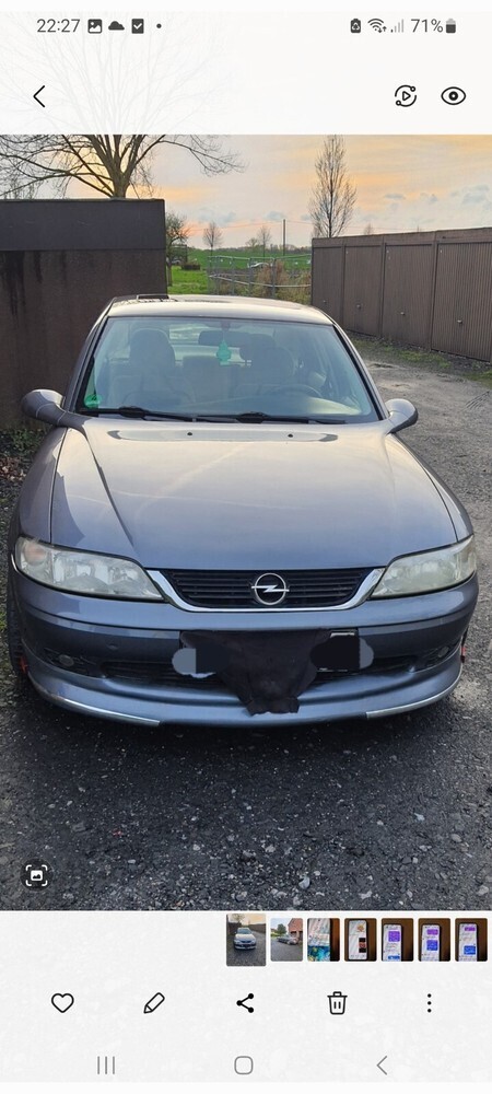 Vectra B