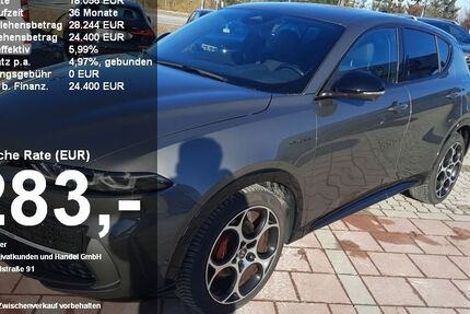 Alfa Romeo Tonale 34.541 km 24.400 &euro; Neustadt / Donau 93333