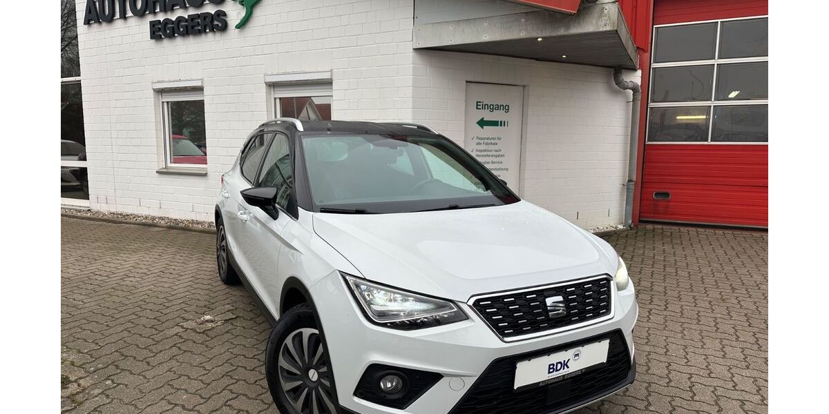 Seat Arona 66.685 km 15.440 &euro; Bad Segeberg 23795