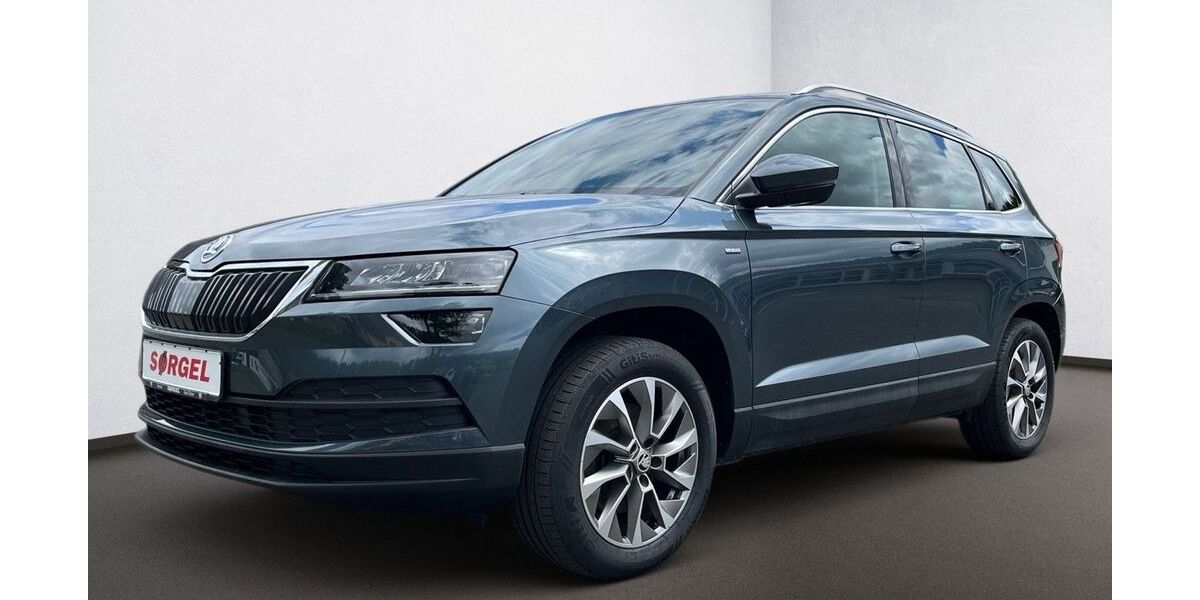 Skoda Karoq 41.892 km 26.780 &euro; Bad Elster 08645