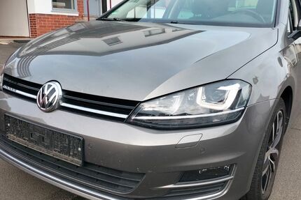 VW Golf 50.684 km 11.500 &euro; Buseck 35418