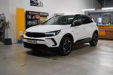 Opel Grandland (X) 9.500 km 26.900 &euro; Frankenberg 35066