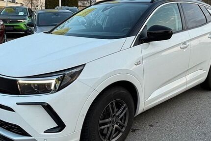 Opel Grandland (X) 47.741 km 20.100 &euro; Klosterlechfeld 86836