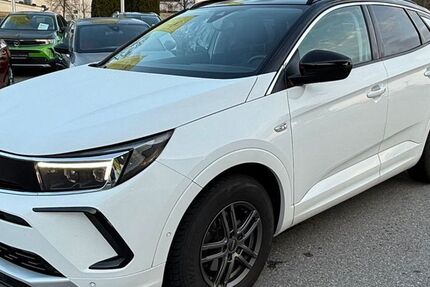 Opel Grandland (X) 47.741 km 20.800 &euro; Klosterlechfeld 86836