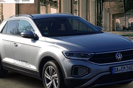 VW T-Roc 8.000 km 29.490 &euro; Griesheim 64347