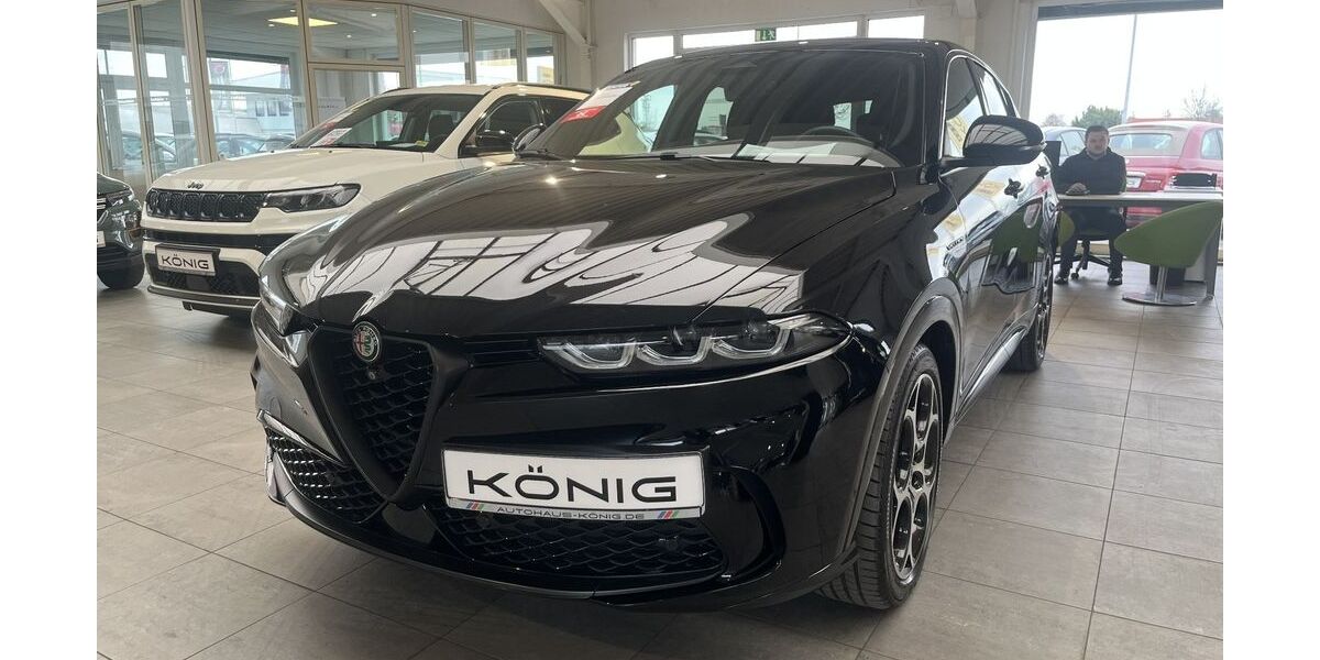 Alfa Romeo Tonale 25.290 km 28.999 &euro; Leipzig 04178