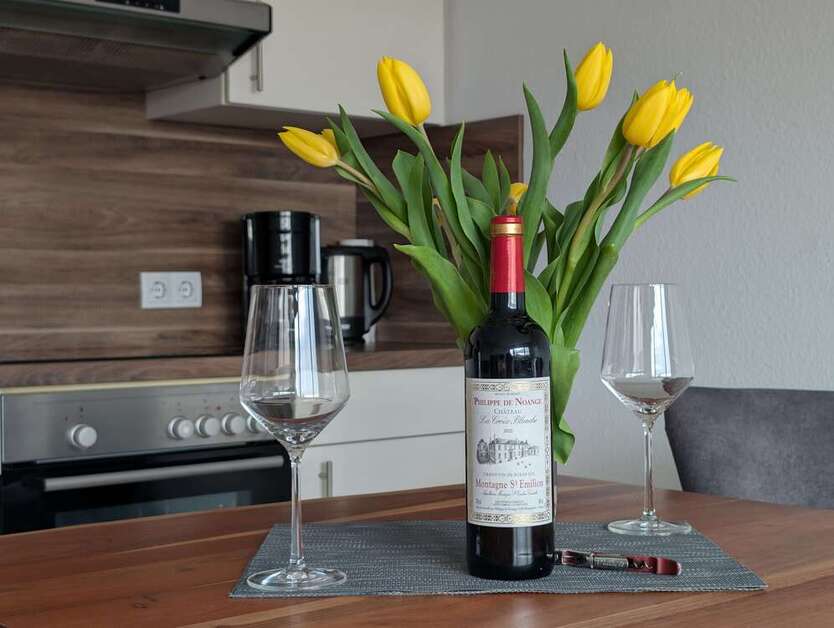 Wohnung zum Kaufen in Borkum 245.000 € 35 m²