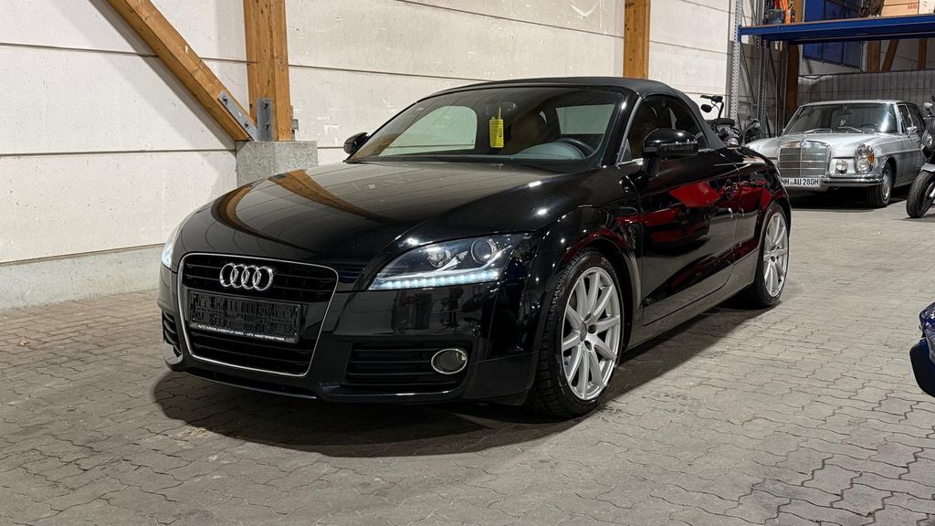 Audi TT 86.000 km 12.900 &euro; Uetersen 25436