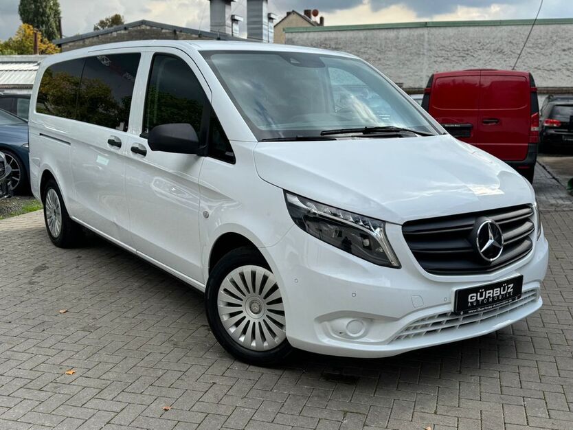 Mercedes-Benz Vito 160.000 km 38.900 € Wiesbaden 65201