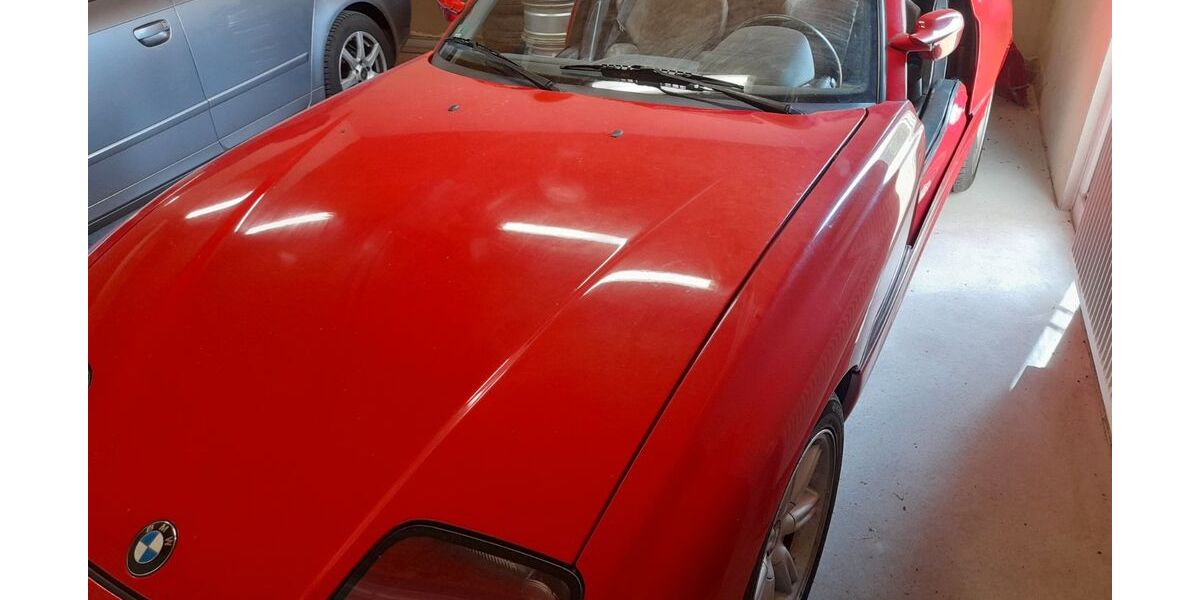 BMW Z1 150.000 km 39.500 &euro; Neuenhagen bei Berlin 15366