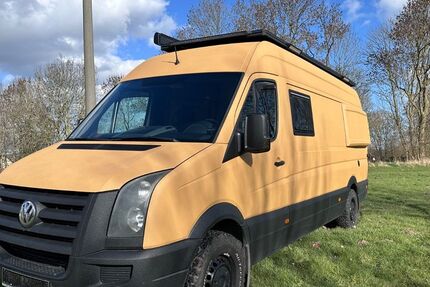VW Crafter 242.755 km 36.000 &euro; Neuendorf 18246