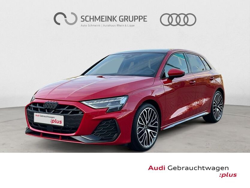 Audi A3 6.000 km 44.550 € Wesel 46483